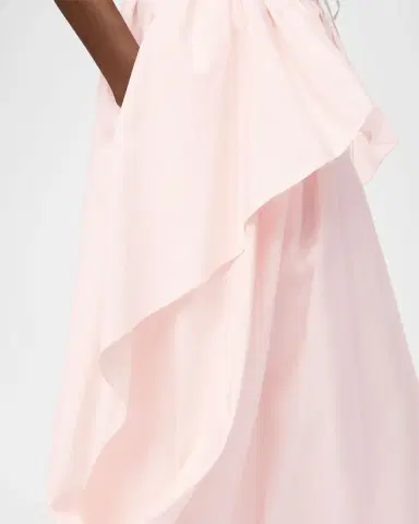 LOEWE x Paula's Ibiza Layered Ruffle Cotton Midi Skirt | Thumbnail 9 LOEWE x Paula's Ibiza Layered Ruffle Cotton Midi Skirt | Thumbnail 9