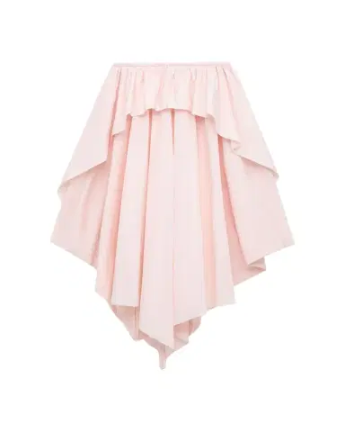 LOEWE x Paula's Ibiza Layered Ruffle Cotton Midi Skirt | Thumbnail 1 LOEWE x Paula's Ibiza Layered Ruffle Cotton Midi Skirt | Thumbnail 1