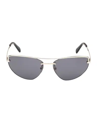 Pucci Semi-Rimmed Metal & Acetate Cat-Eye Sunglasses | Thumbnail 1 Pucci Semi-Rimmed Metal & Acetate Cat-Eye Sunglasses | Thumbnail 1