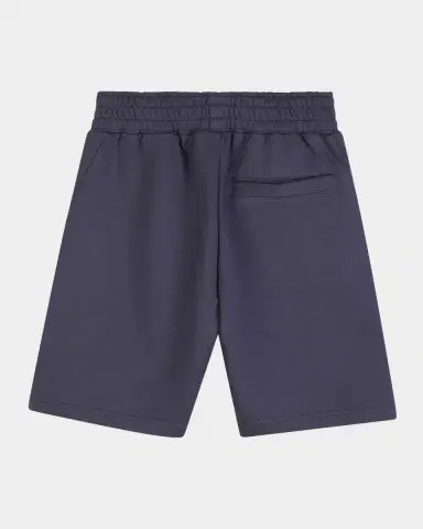 Givenchy Boy 's Logo Cotton Shorts, Size 8-14 | Thumbnail 2 Givenchy Boy 's Logo Cotton Shorts, Size 8-14 | Thumbnail 2
