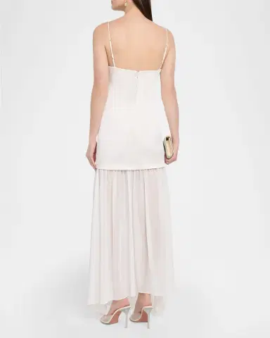 Significant Other Gaia Beaded Maxi Dress | Thumbnail 2 Significant Other Gaia Beaded Maxi Dress | Thumbnail 2