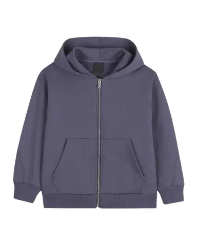 Givenchy Boy 's Stretch Cotton Logo Hoodie, Size 4-6 | Thumbnail 1 Givenchy Boy 's Stretch Cotton Logo Hoodie, Size 4-6 | Thumbnail 1