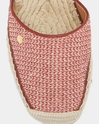 Stella McCartney 80mm Gaia Raffia Ankle-Tie Platform Espadrilles | Thumbnail 4 Stella McCartney 80mm Gaia Raffia Ankle-Tie Platform Espadrilles | Thumbnail 4