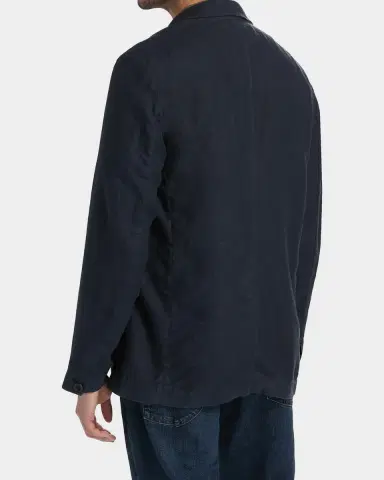 rag & bone Men 's Butler Linen Patch-Pocket Blazer | Thumbnail 3 rag & bone Men 's Butler Linen Patch-Pocket Blazer | Thumbnail 3