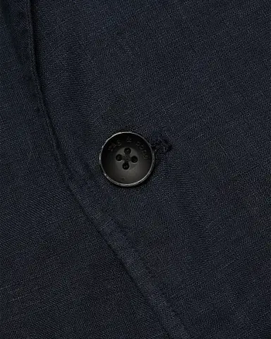 rag & bone Men 's Butler Linen Patch-Pocket Blazer | Thumbnail 6 rag & bone Men 's Butler Linen Patch-Pocket Blazer | Thumbnail 6