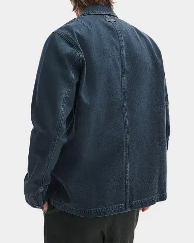 rag & bone Men 's Evan Patch-Pocket Denim Jacket | Thumbnail 3 rag & bone Men 's Evan Patch-Pocket Denim Jacket | Thumbnail 3