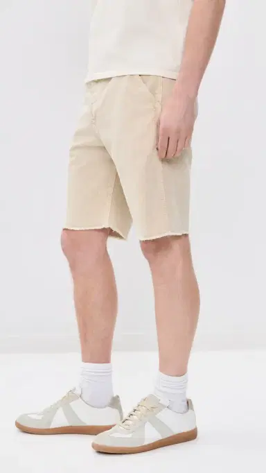 ASHER Chance Painter Shorts 9 Bisque | Thumbnail 4 ASHER Chance Painter Shorts 9 Bisque | Thumbnail 4