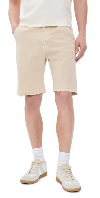 ASHER Chance Painter Shorts 9 Bisque | Thumbnail 1 ASHER Chance Painter Shorts 9 Bisque | Thumbnail 1