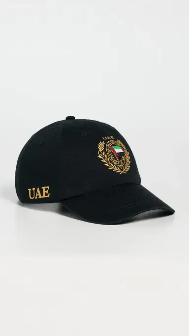 Polo Ralph Lauren United Arab Emirates Classic Twill Baseball Cap | Thumbnail 2 Polo Ralph Lauren United Arab Emirates Classic Twill Baseball Cap | Thumbnail 2
