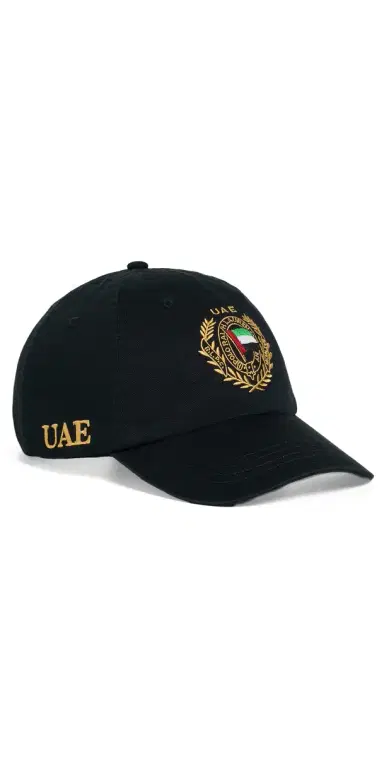 Polo Ralph Lauren United Arab Emirates Classic Twill Baseball Cap | Thumbnail 1 Polo Ralph Lauren United Arab Emirates Classic Twill Baseball Cap | Thumbnail 1