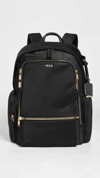 TUMI Celina Backpack Black/Gold One Size | Thumbnail 2 TUMI Celina Backpack Black/Gold One Size | Thumbnail 2