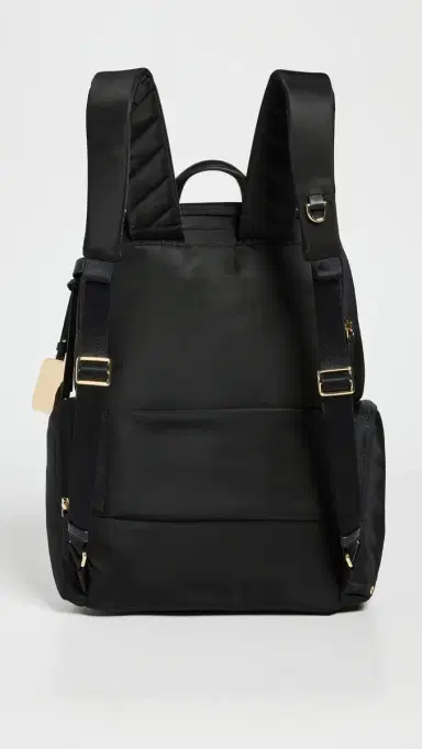 TUMI Celina Backpack Black/Gold One Size | Thumbnail 4 TUMI Celina Backpack Black/Gold One Size | Thumbnail 4
