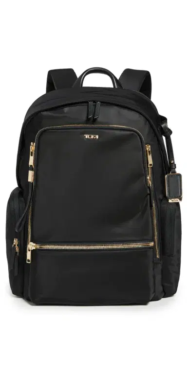 TUMI Celina Backpack Black/Gold One Size | Thumbnail 1 TUMI Celina Backpack Black/Gold One Size | Thumbnail 1
