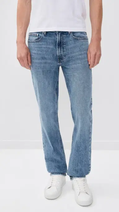 FRAME Modern Straight Jeans Crosswalk | Thumbnail 2 FRAME Modern Straight Jeans Crosswalk | Thumbnail 2