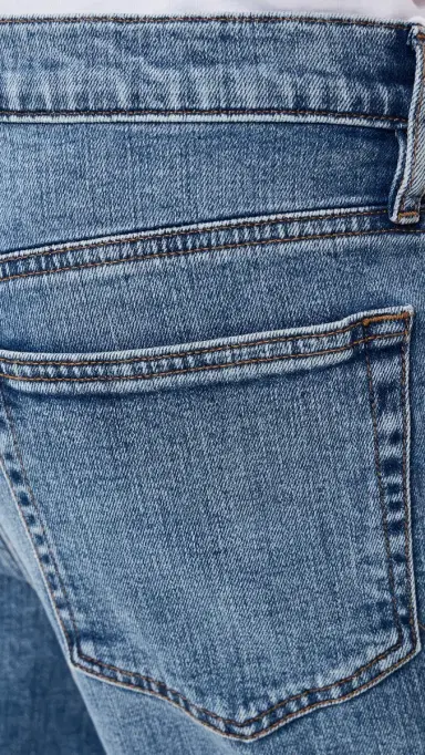 FRAME Modern Straight Jeans Crosswalk | Thumbnail 6 FRAME Modern Straight Jeans Crosswalk | Thumbnail 6