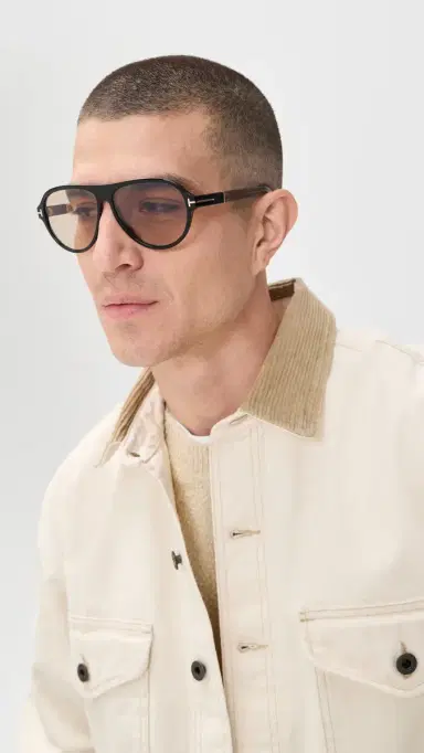 Tom Ford Quincy Sunglasses | Thumbnail 4 Tom Ford Quincy Sunglasses | Thumbnail 4
