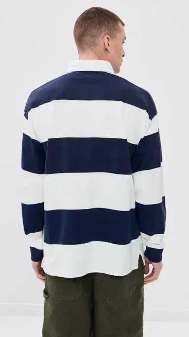 Polo Ralph Lauren Original Label Rugby Polo Shirt | Thumbnail 3 Polo Ralph Lauren Original Label Rugby Polo Shirt | Thumbnail 3