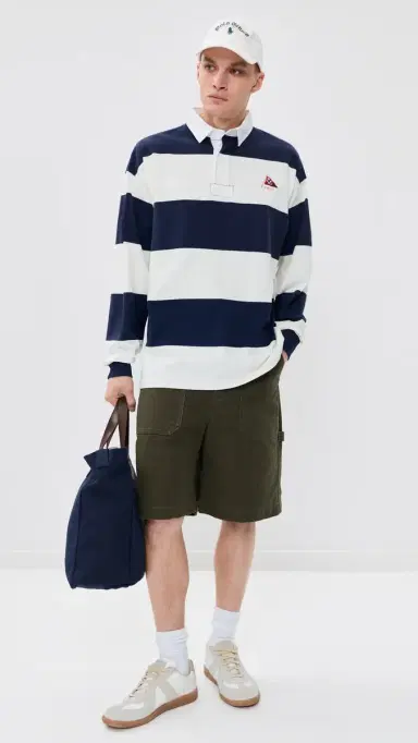 Polo Ralph Lauren Original Label Rugby Polo Shirt | Thumbnail 5 Polo Ralph Lauren Original Label Rugby Polo Shirt | Thumbnail 5