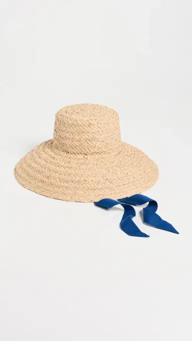 Lack Of Color The Inca Ultrawide Wide Braid Hat Natural Raffia | Thumbnail 2 Lack Of Color The Inca Ultrawide Wide Braid Hat Natural Raffia | Thumbnail 2