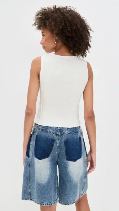 Free People Tilly Vest | Thumbnail 3 Free People Tilly Vest | Thumbnail 3