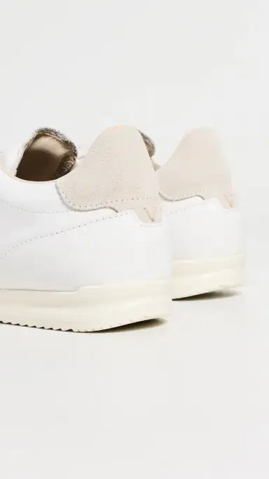 Varley Arwen Nappa Sneakers Snow | Thumbnail 4 Varley Arwen Nappa Sneakers Snow | Thumbnail 4