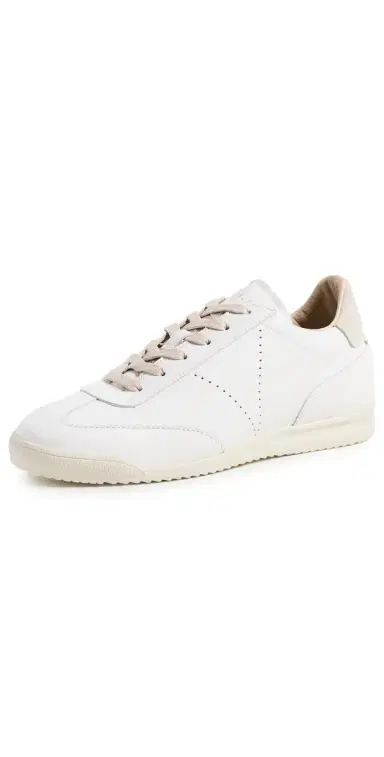 Varley Arwen Nappa Sneakers Snow | Thumbnail 1 Varley Arwen Nappa Sneakers Snow | Thumbnail 1