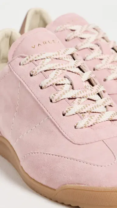 Varley Arwen Suede Sneakers | Thumbnail 6 Varley Arwen Suede Sneakers | Thumbnail 6