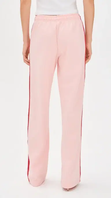 RE/DONE unland Track Pants Pink alt With Red | Thumbnail 3 RE/DONE unland Track Pants Pink alt With Red | Thumbnail 3