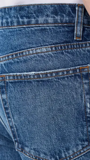 Frame Bootcut Jeans Outpost | Thumbnail 6 Frame Bootcut Jeans Outpost | Thumbnail 6