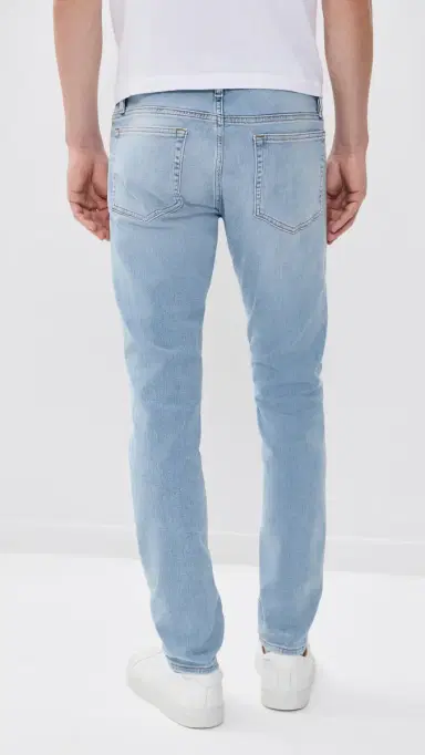 FRAME L'Homme Slim Jeans Suntrap | Thumbnail 3 FRAME L'Homme Slim Jeans Suntrap | Thumbnail 3