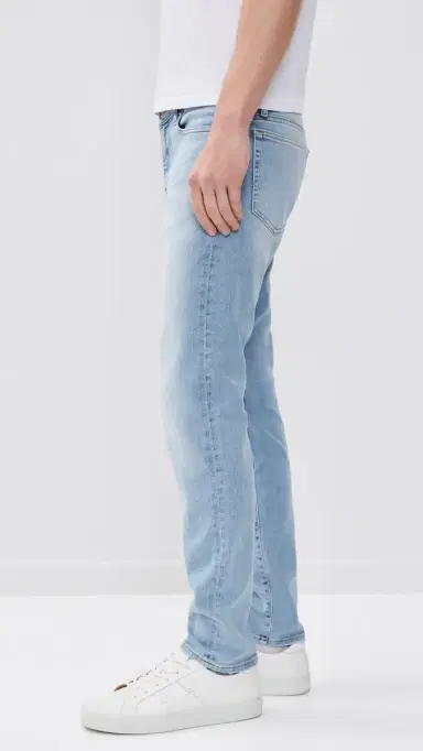 FRAME L'Homme Slim Jeans Suntrap | Thumbnail 4 FRAME L'Homme Slim Jeans Suntrap | Thumbnail 4
