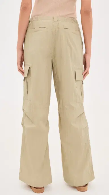 Dunst Parachute Pants Beige M | Thumbnail 3 Dunst Parachute Pants Beige M | Thumbnail 3