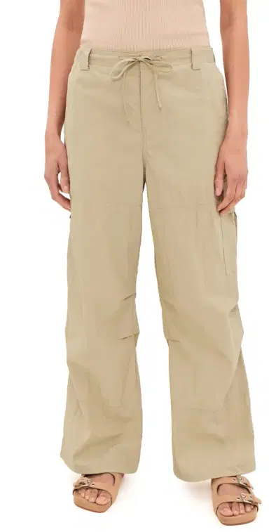 Dunst Parachute Pants Beige M | Thumbnail 1 Dunst Parachute Pants Beige M | Thumbnail 1