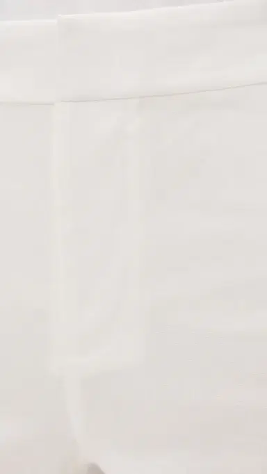 ALICE + OLIVIA Linden Bootcut Trousers Off White | Thumbnail 6 ALICE + OLIVIA Linden Bootcut Trousers Off White | Thumbnail 6