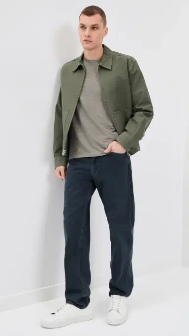 rag & bone Fit 4 Authentic Rigid Infuse Jeans Minna | Thumbnail 5 rag & bone Fit 4 Authentic Rigid Infuse Jeans Minna | Thumbnail 5