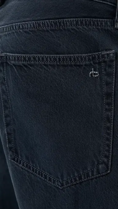 rag & bone Fit 4 Authentic Rigid Infuse Jeans Minna | Thumbnail 6 rag & bone Fit 4 Authentic Rigid Infuse Jeans Minna | Thumbnail 6