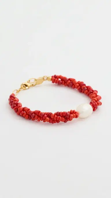 ANNI LU Scarlet Wave Bracelet Bright | Thumbnail 2 ANNI LU Scarlet Wave Bracelet Bright | Thumbnail 2
