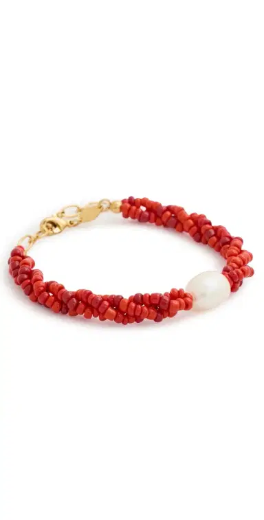 ANNI LU Scarlet Wave Bracelet Bright | Thumbnail 1 ANNI LU Scarlet Wave Bracelet Bright | Thumbnail 1