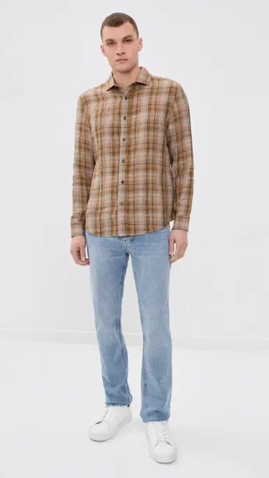 Frame Modern Straight Jeans | Thumbnail 5 Frame Modern Straight Jeans | Thumbnail 5