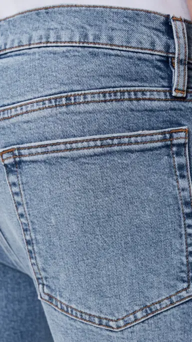 Frame Modern Straight Jeans | Thumbnail 6 Frame Modern Straight Jeans | Thumbnail 6