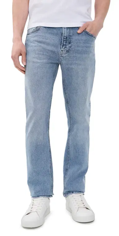 Frame Modern Straight Jeans | Thumbnail 1 Frame Modern Straight Jeans | Thumbnail 1