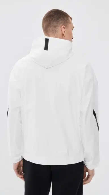 Adidas Z. N.E. Woven Track Jacket White M | Thumbnail 3 Adidas Z. N.E. Woven Track Jacket White M | Thumbnail 3