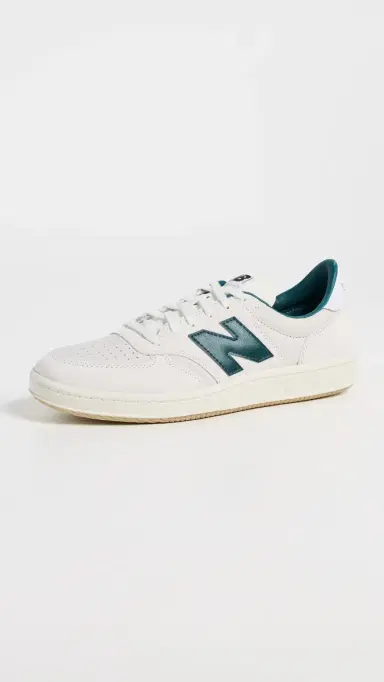 New Balance 500 Sneakers Grey/Green 9 | Thumbnail 2 New Balance 500 Sneakers Grey/Green 9 | Thumbnail 2