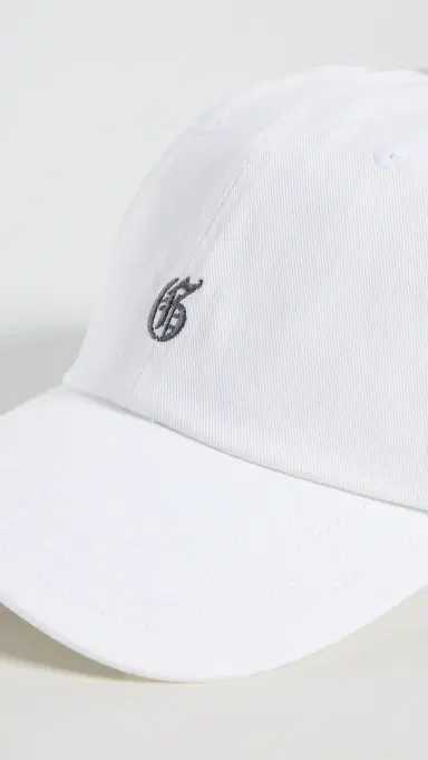 Greyson Gothic G Dad Cap Arctic One Size | Thumbnail 4 Greyson Gothic G Dad Cap Arctic One Size | Thumbnail 4