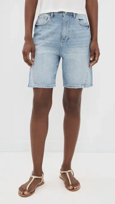 WARP + WEFT MTY 90's Shorts Big Sur 27 | Thumbnail 2 WARP + WEFT MTY 90's Shorts Big Sur 27 | Thumbnail 2