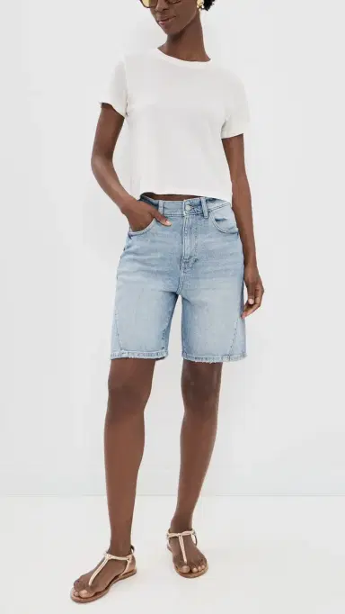 WARP + WEFT MTY 90's Shorts Big Sur 27 | Thumbnail 5 WARP + WEFT MTY 90's Shorts Big Sur 27 | Thumbnail 5