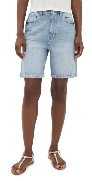 WARP + WEFT MTY 90's Shorts Big Sur 27 | Thumbnail 1 WARP + WEFT MTY 90's Shorts Big Sur 27 | Thumbnail 1