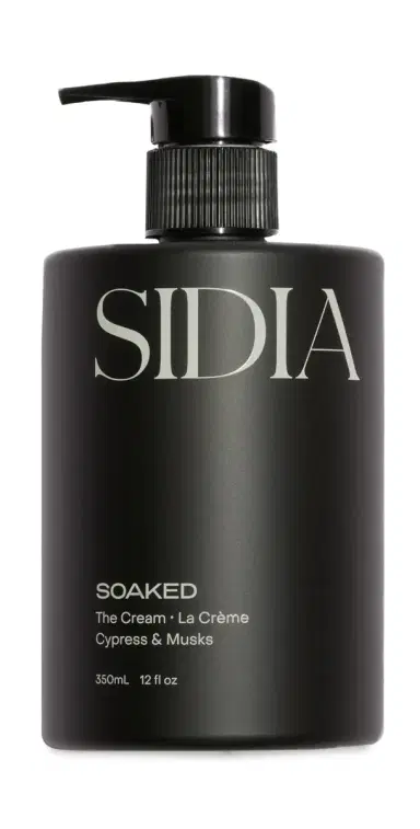 Sidia SOAKED: The Cream No Color 12 fl. oz/ 350 mL | Thumbnail 1 Sidia SOAKED: The Cream No Color 12 fl. oz/ 350 mL | Thumbnail 1