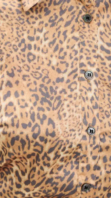Lioness Angelic Shirt Leopard | Thumbnail 6 Lioness Angelic Shirt Leopard | Thumbnail 6
