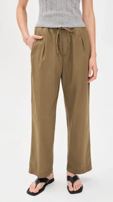 Closed Romilla Pants Hunter Green | Thumbnail 2 Closed Romilla Pants Hunter Green | Thumbnail 2